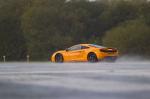 McLaren MP4-12C at the Top Gear Test Track 2012 года